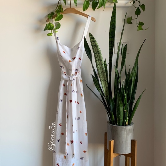 ❌[SOLD]❌Reformation Cruise Dress || Fruit Loops - Picture 13 of 15